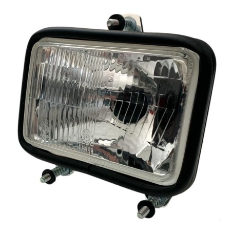 Cobo right and left asymmetrical front light for Fiat tractor 94 series and F100 Winner series - 5154453 | NewgardenAgri.com