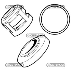 KIT PREMISTOPPA PER SD507/508/510/5H14 05007 | NewgardenAgri.com