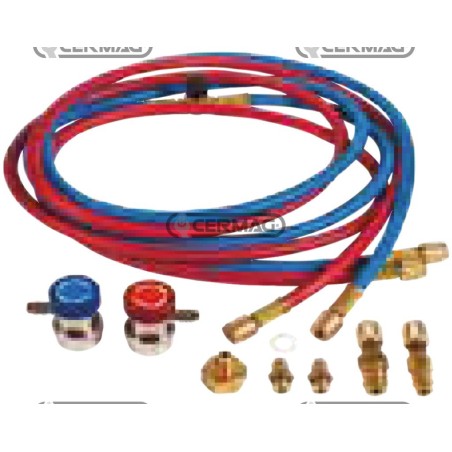 Kit dotazione tubi Utilizzo R134a 05121 | NewgardenAgri.com
