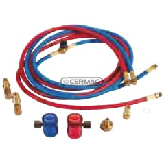 Kit de tuberías para usar con R134yf 05122 | NewgardenAgri.com