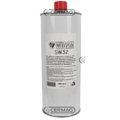 Bidon d'huile pour compresseur POE 32 - 1 litre 05237 | NewgardenAgri.com