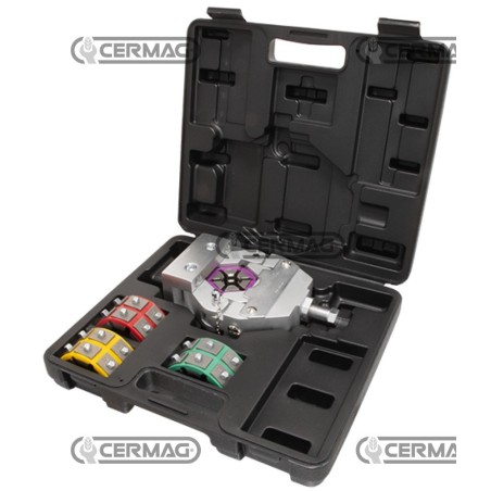 Agrafeuse hydraulique pour mini-serrure 05243 | NewgardenAgri.com