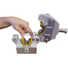 Graffatrice idraulica per minicrimp 05243
