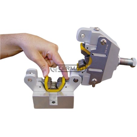 Grapadora hidráulica para minicrimp 05243