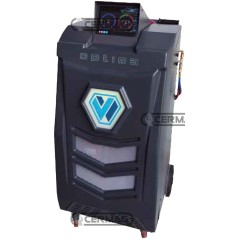 Unité automatique de mise sous vide, de récupération, de recyclage et de charge pour climatisation - OPTIMA VARIANT 05244 | N...