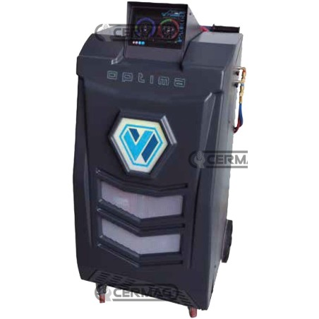 Unité automatique de mise sous vide, de récupération, de recyclage et de charge pour climatisation - OPTIMA VARIANT 05244 | N...