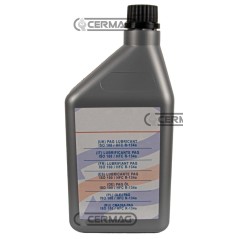 Bidon d'huile pour compresseur PAG - 1 litre Viscosité ISO 100 05272