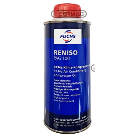 olio PAG RL 60 x compressori 250ml 05414 | NewgardenAgri.com