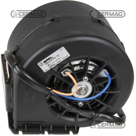 Ventilateur de cabine JOHN DEERE Tension 12 V 05376 | NewgardenAgri.com