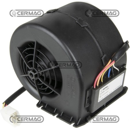 Ventilateur de cabine JOHN DEERE Tension 12 V 05376