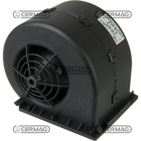 Ventilateur électrique de cabine GOLDONI Tension 12 V Longueur 133 mm 05377