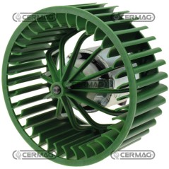 Ventilateur électrique vert pour cabines SAME 05448 | NewgardenAgri.com