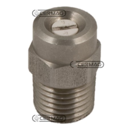 Boquilla cerámica de abanico de 25° para lanzas (fig. 5). Código de orificio 045 27028. | NewgardenAgri.com
