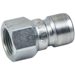 3/8"-Schnellkupplung (Außengewinde) für Hochdruckreinigerschlauch 27554 | NewgardenAgri.com