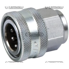 3/8" FEMALE quick coupling for pressure washer hose 27555 | NewgardenAgri.com