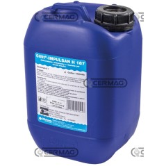 Descalcificador de 5 litros 28025 COMET | NewgardenAgri.com
