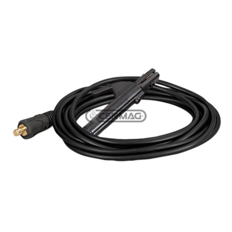 Pinza portaelectrodos con cable DX25 Ø máx. 16 mm 70545 Telwin | NewgardenAgri.com