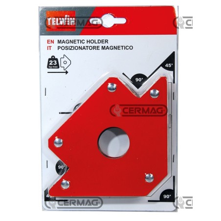 Telwin 70551 Magnetic Positioner Max 23 kg | NewgardenAgri.com