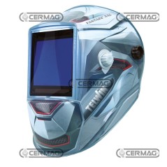 Telwin VANTAGE GREY XXL 70554 MMA/MIG - MAG/TIG Welding Helmet | NewgardenAgri.com