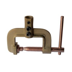 Pinza di massa a morsetto 500 A CORDOBA Ø max 70 mm 70569 Telwin | NewgardenAgri.com
