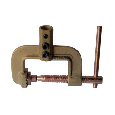 Pinza de tierra Córdoba 500 A, Ø máx. 70 mm, 70569 Telwin | NewgardenAgri.com