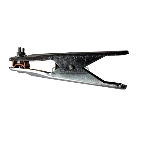 300 A TOLEDO 300 pince de terre avec inserts en cuivre 70571 Telwin | NewgardenAgri.com