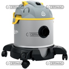 Aspiradora AR 20M 28321 ANNOVI REVERBERI para sólidos, líquidos y cenizas | NewgardenAgri.com