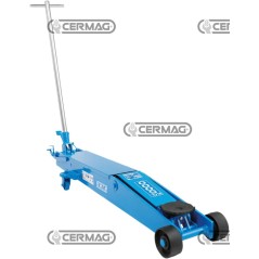 Carro elevador hidráulico Capacidad 5000 kg 70589 | NewgardenAgri.com