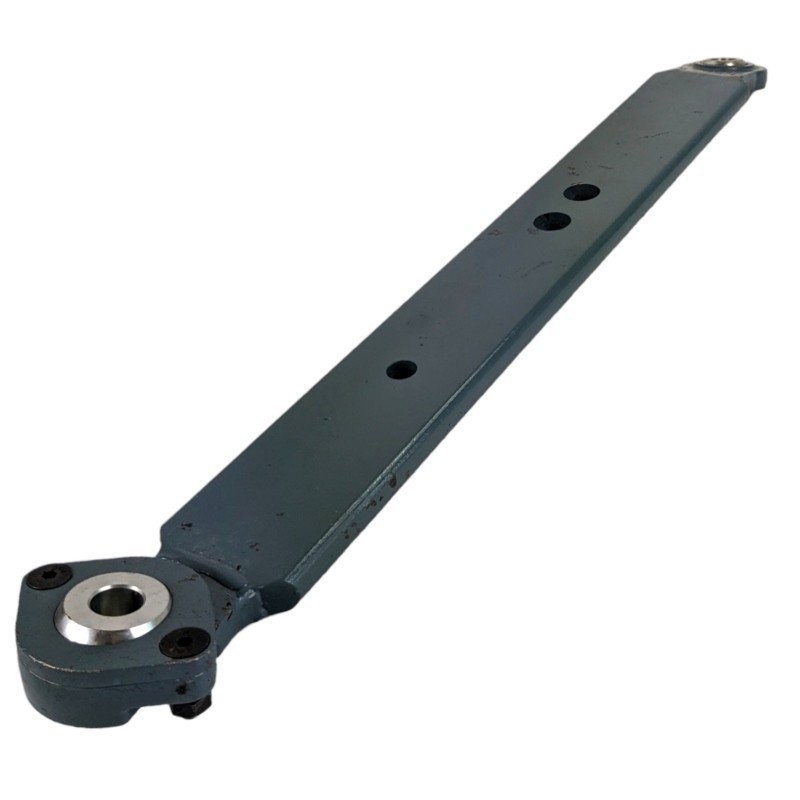 Brazo elevador inferior izquierdo para tractor de ruedas Fiat - 4992590