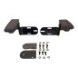 Kit reposabrazos para asiento de tractor SC74 y SC84 Cobo con juego de montaje