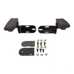 Armrest kit for SC74 and SC84 Cobo tractor seat with mounting set | NewgardenAgri.com