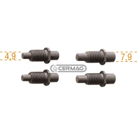 Ersatz-Nasenpads 70307 BETA | NewgardenAgri.com
