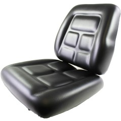 Acolchado completo para asiento de tractor Fiat Landini Same | NewgardenAgri.com