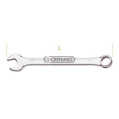 Chiave combinata Misure 21x21 mm 70017 BETA | NewgardenAgri.com