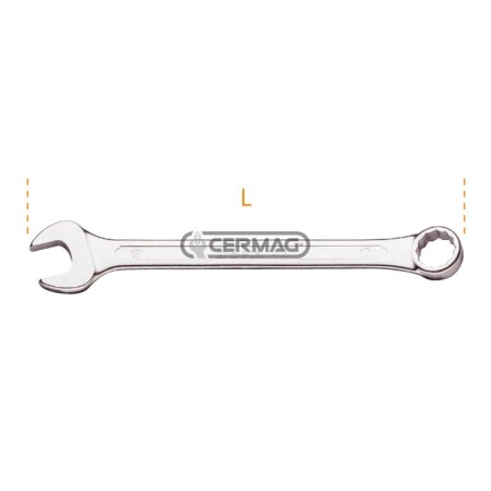 Chiave combinata Misure 21x21 mm 70017 BETA | NewgardenAgri.com