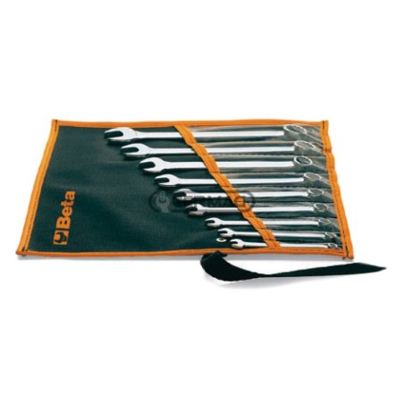 Serie di 9 chiavi combinate in busta di tela 70034 BETA | NewgardenAgri.com