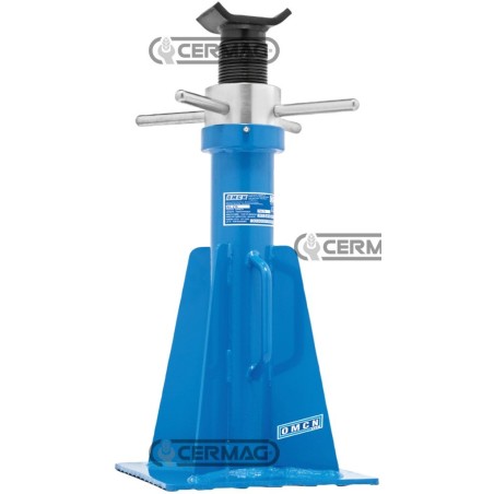 Colonnetta di sostegno Colonna Alta Portata statica 15000 kg 70575 | NewgardenAgri.com