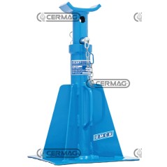 Colonnetta di sostegno Colonna Bassa Portata statica 8000 kg 70578 | NewgardenAgri.com
