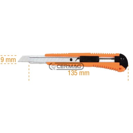 Cutter 9 mm 70373 BETA | NewgardenAgri.com