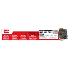 Confezione da 2,5 kg di elettrodi rutili per acciaio Diametro 2 mm 70539 Telwin | NewgardenAgri.com