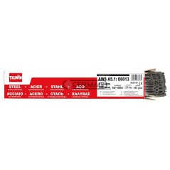 2.5 kg pack of rutile electrodes for steel Diameter 2.5 mm 70540 Telwin | NewgardenAgri.com
