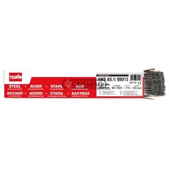 Confezione da 4 kg di elettrodi rutili per acciaio Diametro 3,2 mm 70542 Telwin | NewgardenAgri.com