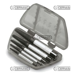 Serie da 6 estrattori conici 70417 BETA | NewgardenAgri.com