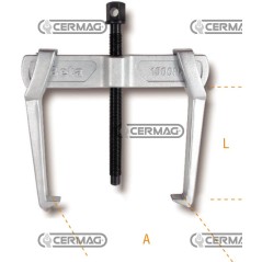Universal 2-jaw puller Width - A 35÷140 mm 70410 BETA | NewgardenAgri.com