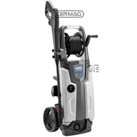 Idropulitrice ad acqua fredda KRS EXTRA (hobby) Portata massima 500 l/h 26883 COMET | NewgardenAgri.com