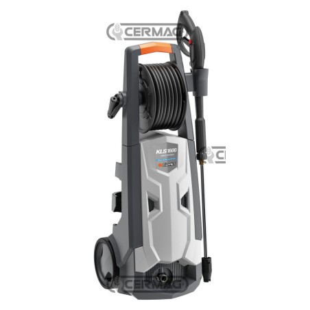 Idropulitrice ad acqua fredda KLS1600 GOLD EXTRA (semi professionale) Portata massima 450 l/h 26884 COMET | NewgardenAgri.com