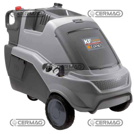 Idropulitrice ad acqua calda KF CLASSIC (professionale) Portata massima 960 l/h 27235 COMET | NewgardenAgri.com