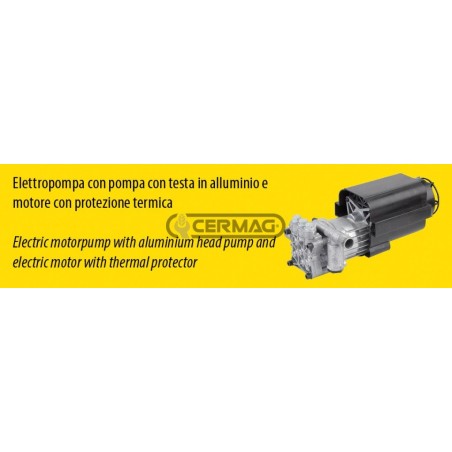 164K X-TRA cold water pressure washer (hobby) Maximum flow rate 480 l/h 27457 ANNOVI REVERBERI