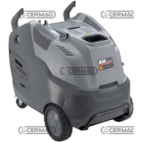 Idropulitrice ad acqua calda KM CLASSIC 5.15 (professionale) Portata massima 900 l/h 27465 COMET | NewgardenAgri.com