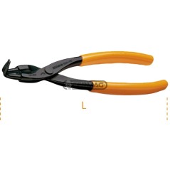 Pinza a becchi 90° per anelli elastici interni Misure 40÷100 mm 70332 BETA | NewgardenAgri.com